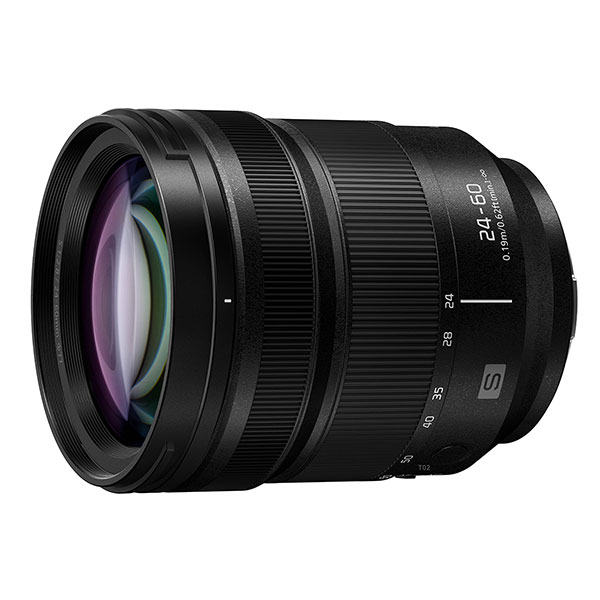 Panasonic Lumix S 24-60mm f/2.8