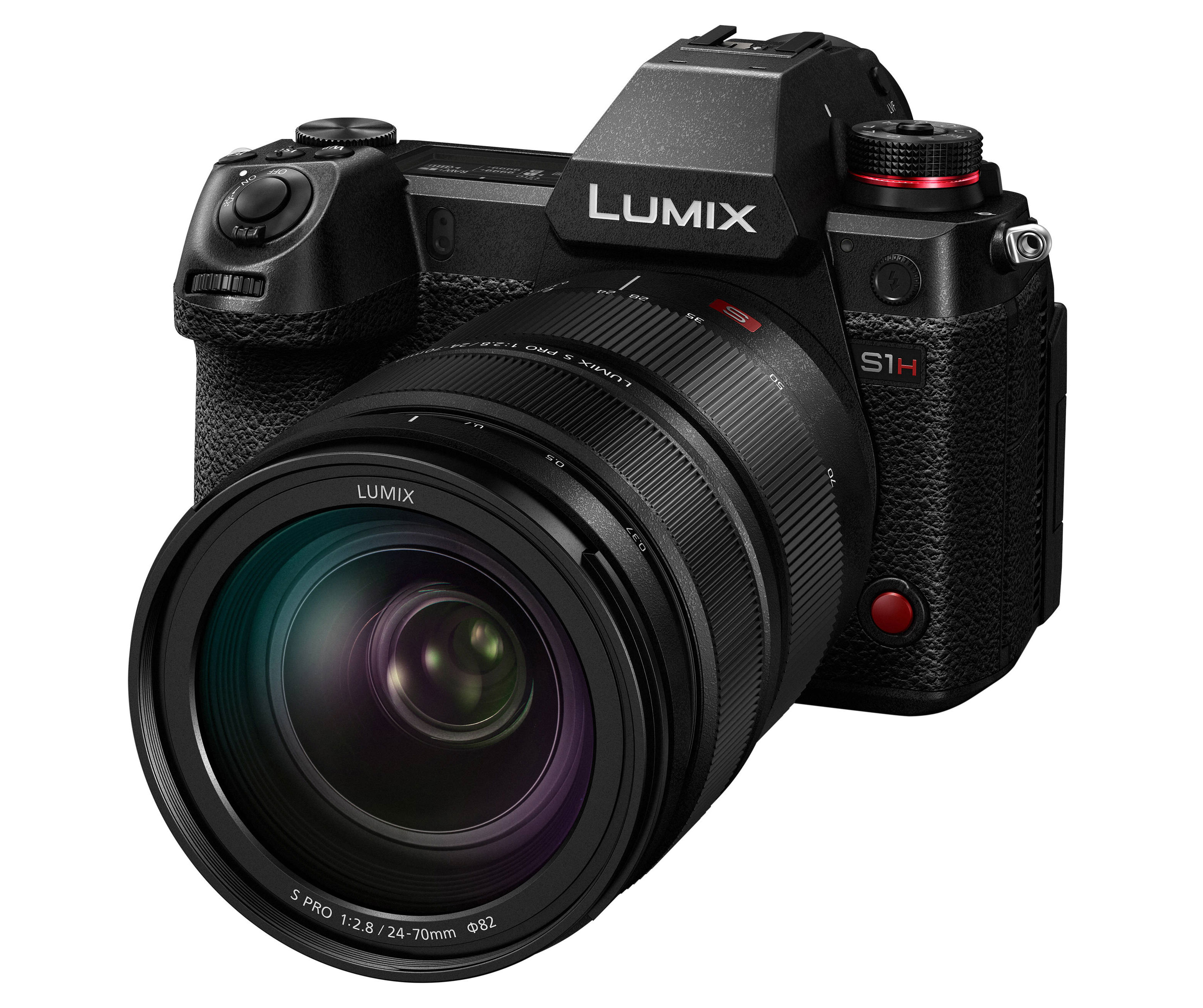 Panasonic Lumix S Pro 24-70mm f/2.8