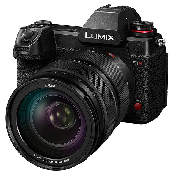 Panasonic Lumix S Pro 24-70mm f/2.8