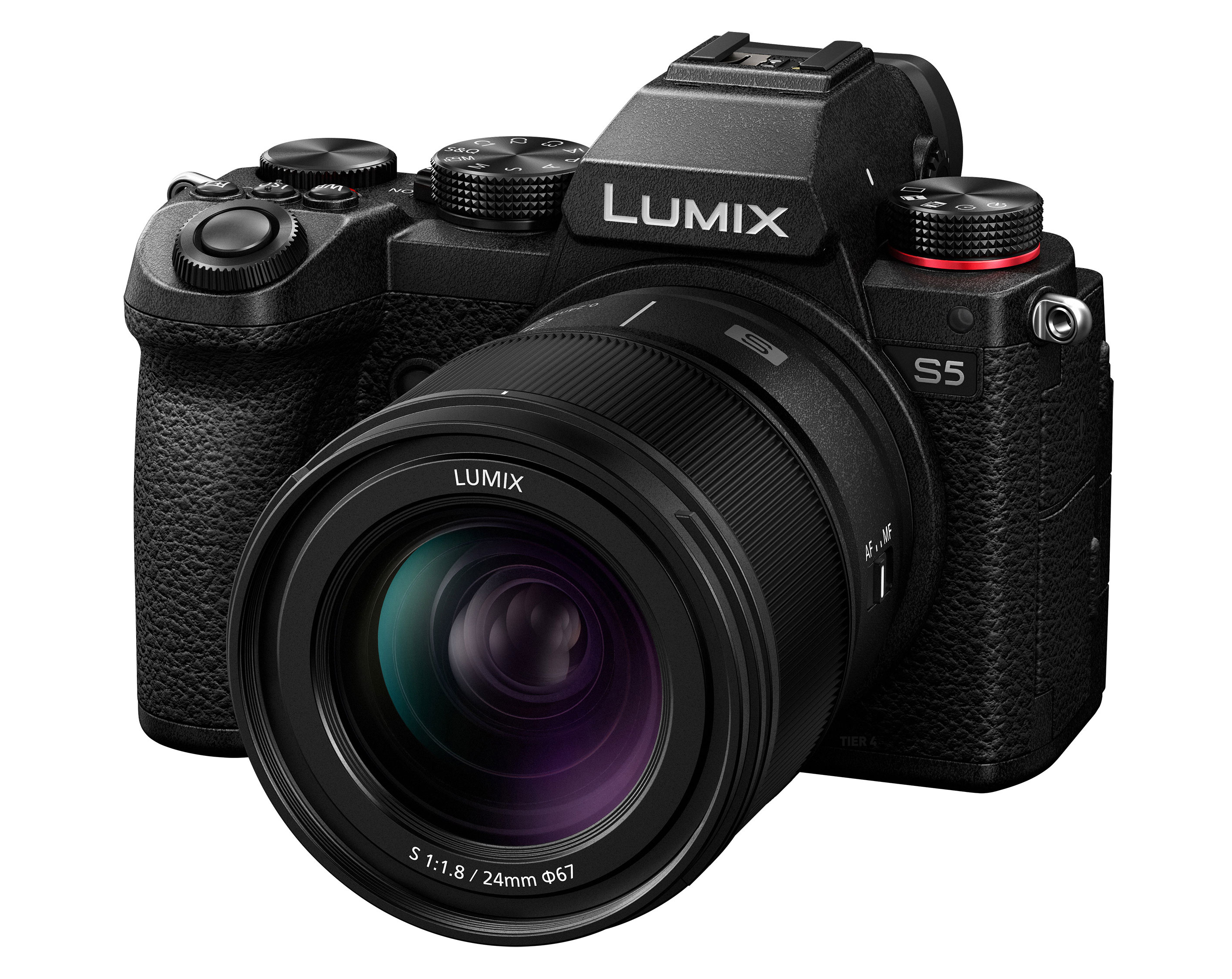 Panasonic Lumix S 24mm f/1.8