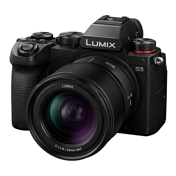 Panasonic Lumix S 24mm f/1.8