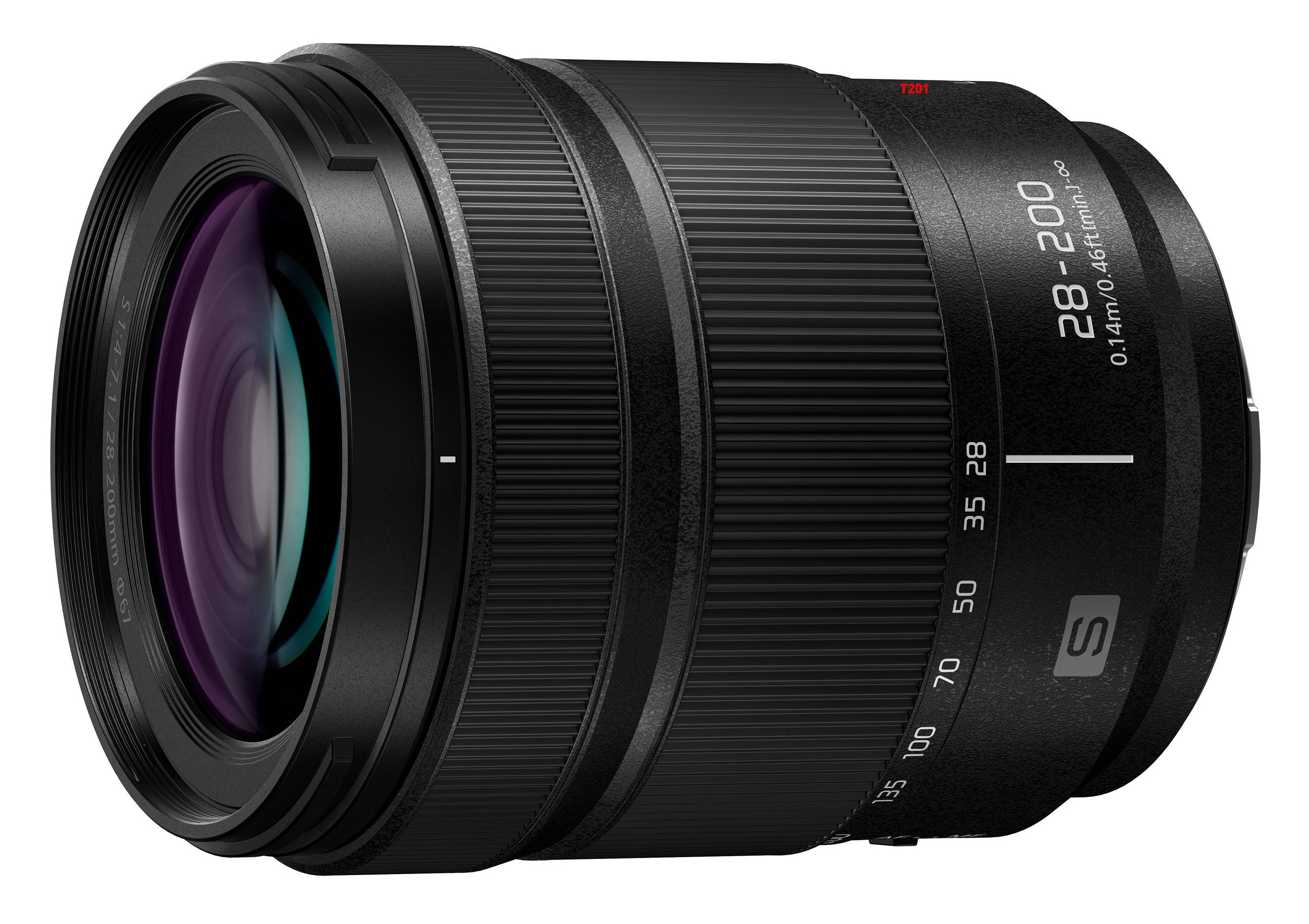 Panasonic Lumix S 28-200mm f/4-7.1 Macro OIS