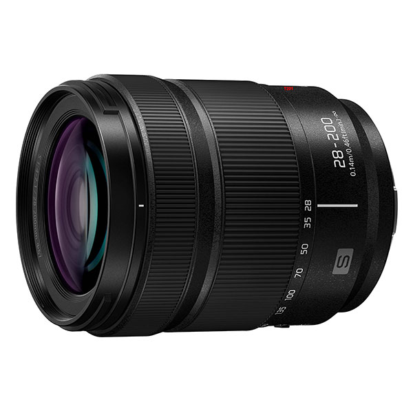 Panasonic Lumix S 28-200mm f/4-7.1 Macro OIS