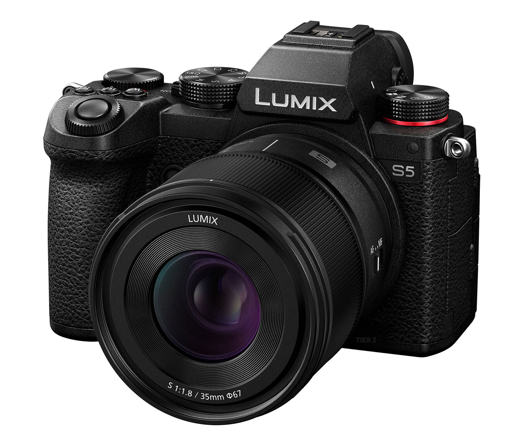 Panasonic Lumix S 35mm f/1.8