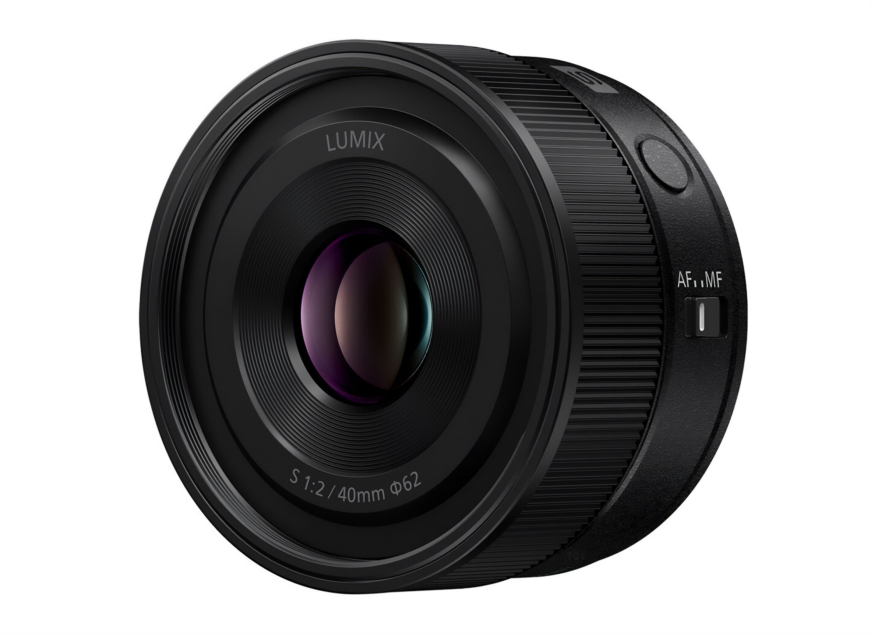 Panasonic Lumix S 40mm f/2