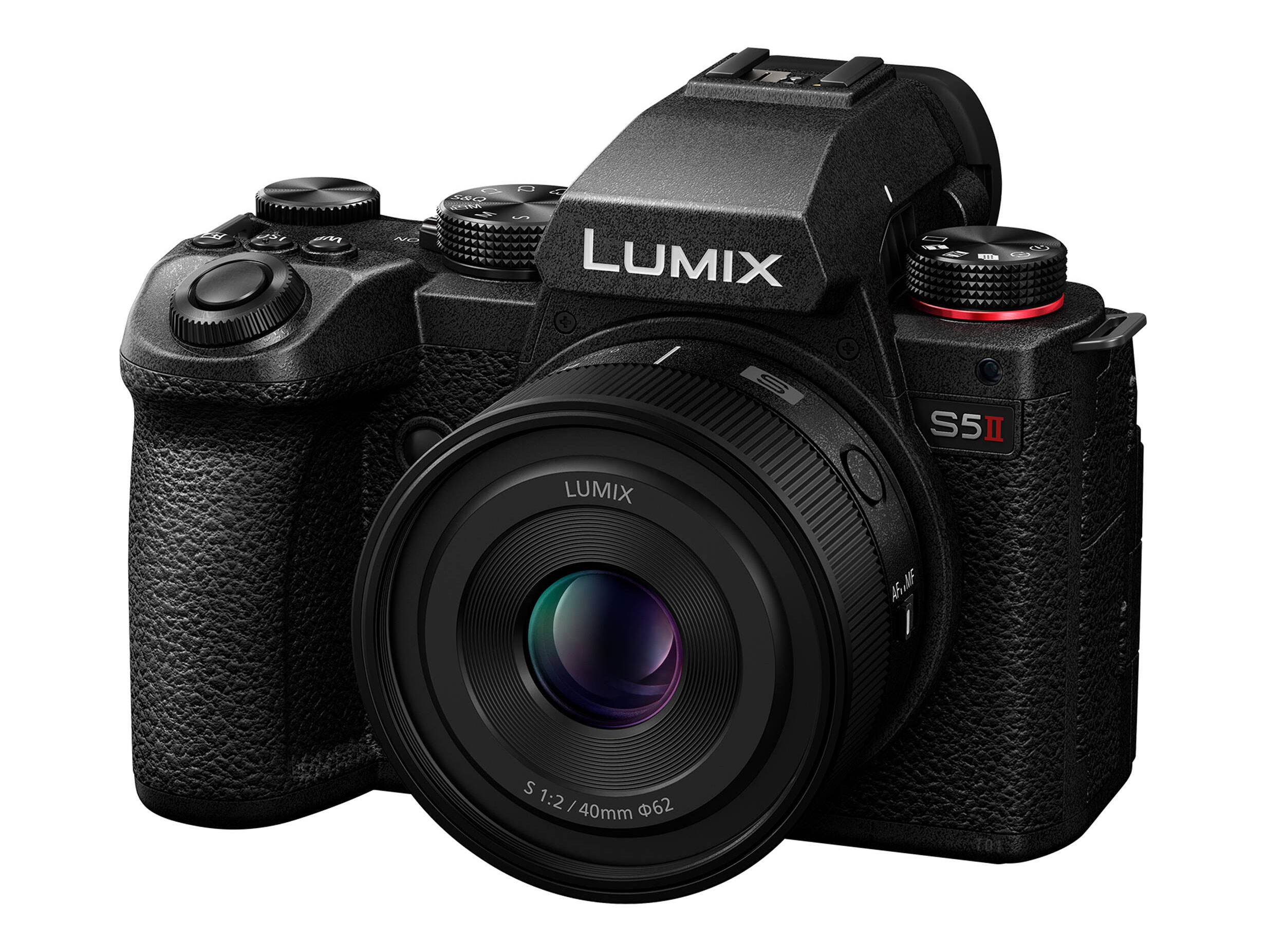 Panasonic Lumix S 40mm f/2