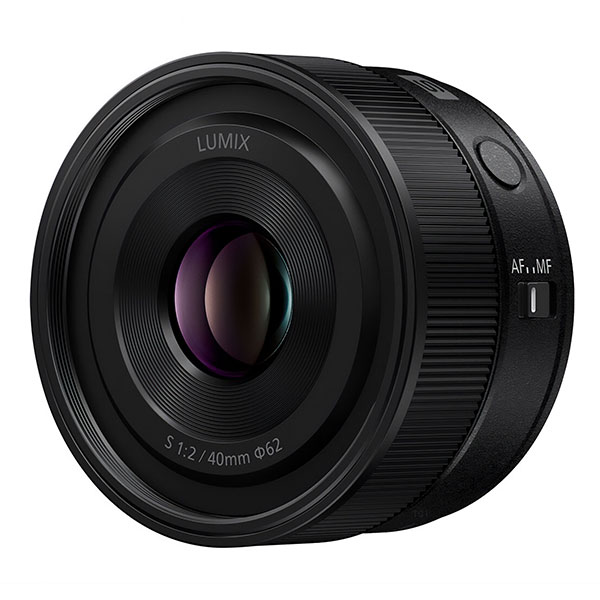 Panasonic Lumix S 40mm f/2