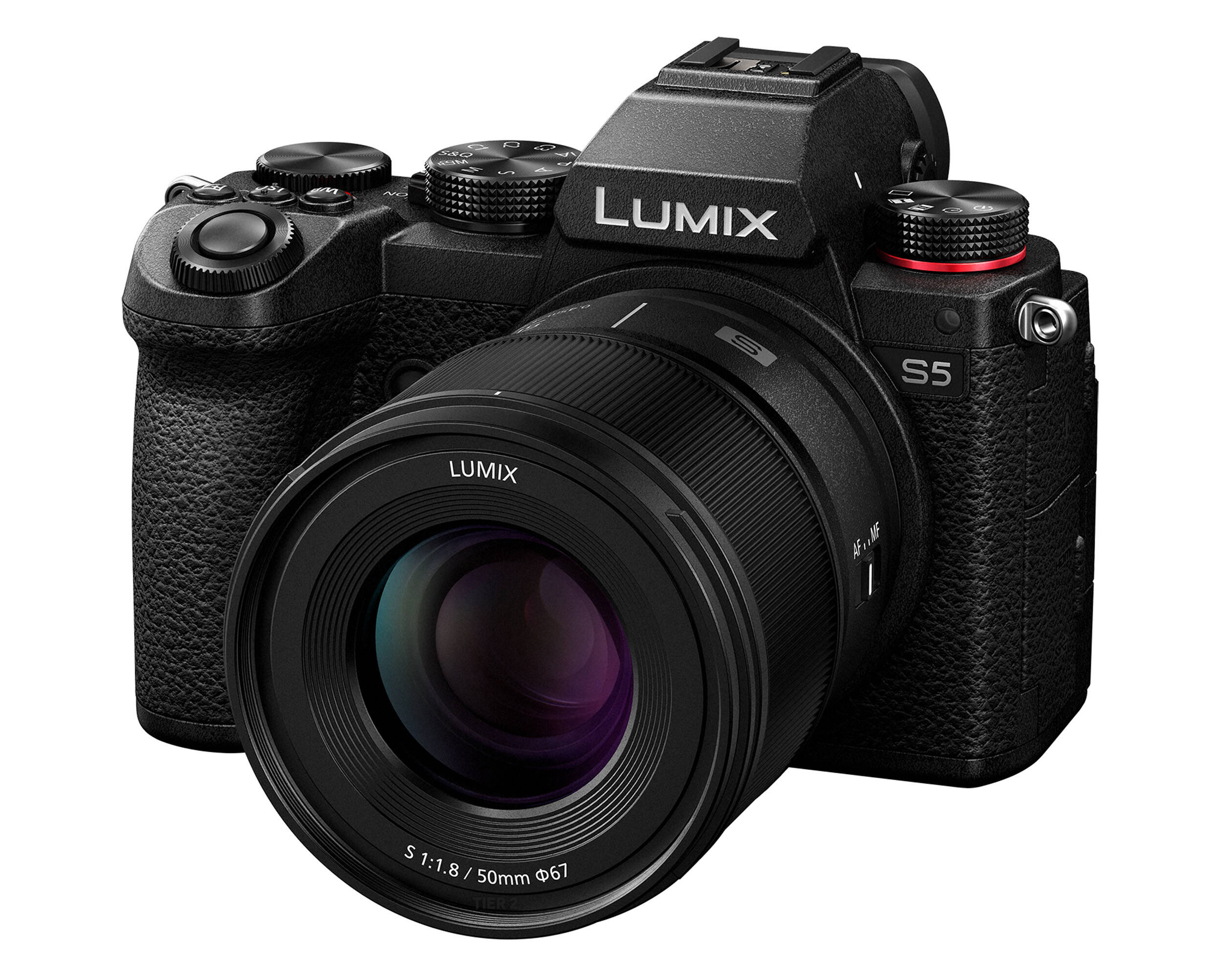 Panasonic Lumix S 50mm f/1.8