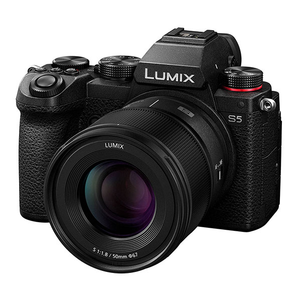 Panasonic Lumix S 50mm f/1.8