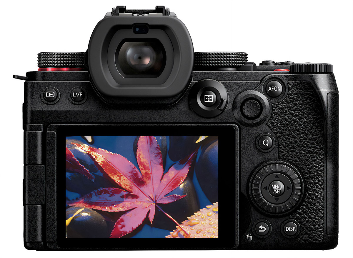 Panasonic S5 II Caratteristiche e Opinioni JuzaPhoto