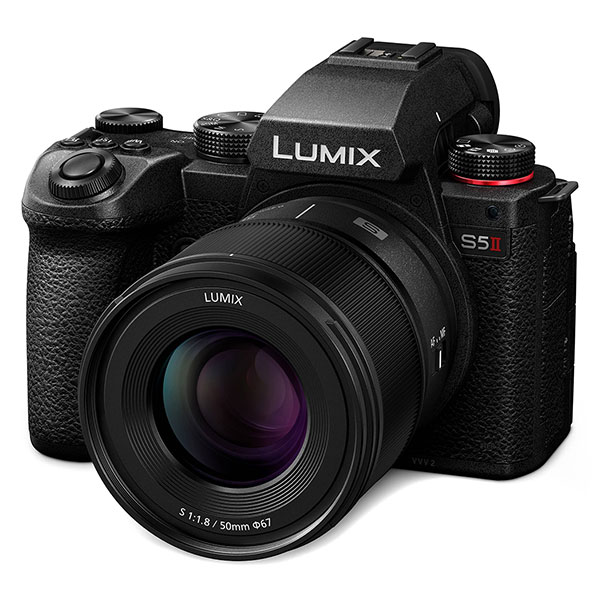 Panasonic S5 II