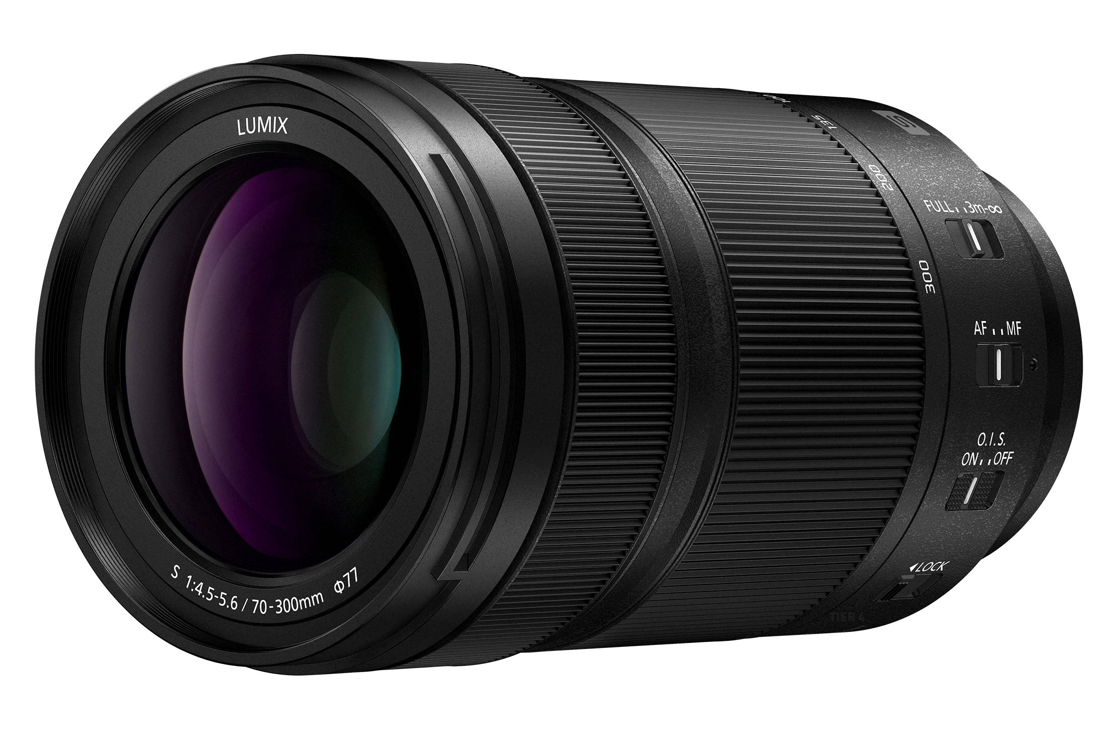 Panasonic Lumix S 70-300mm f/4.5-5.6 Macro O.I.S