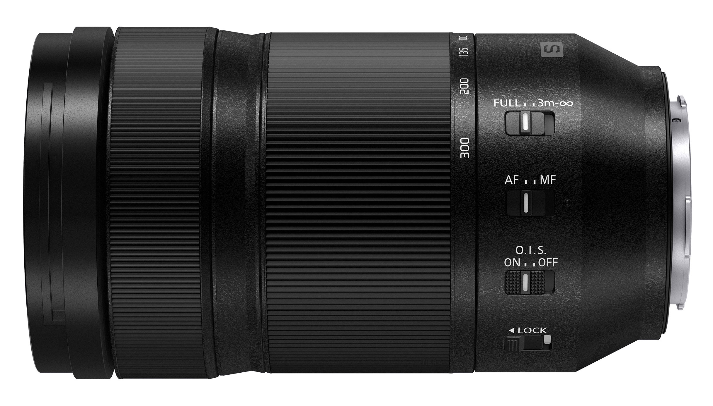 Panasonic Lumix S 70-300mm f/4.5-5.6 Macro O.I.S