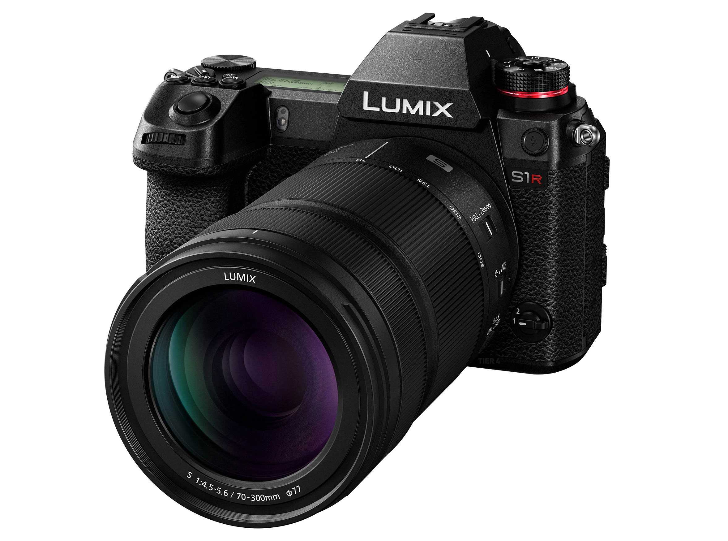 Panasonic Lumix S 70-300mm f/4.5-5.6 Macro O.I.S