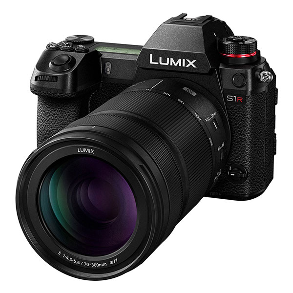 Panasonic Lumix S 70-300mm f/4.5-5.6 Macro O.I.S