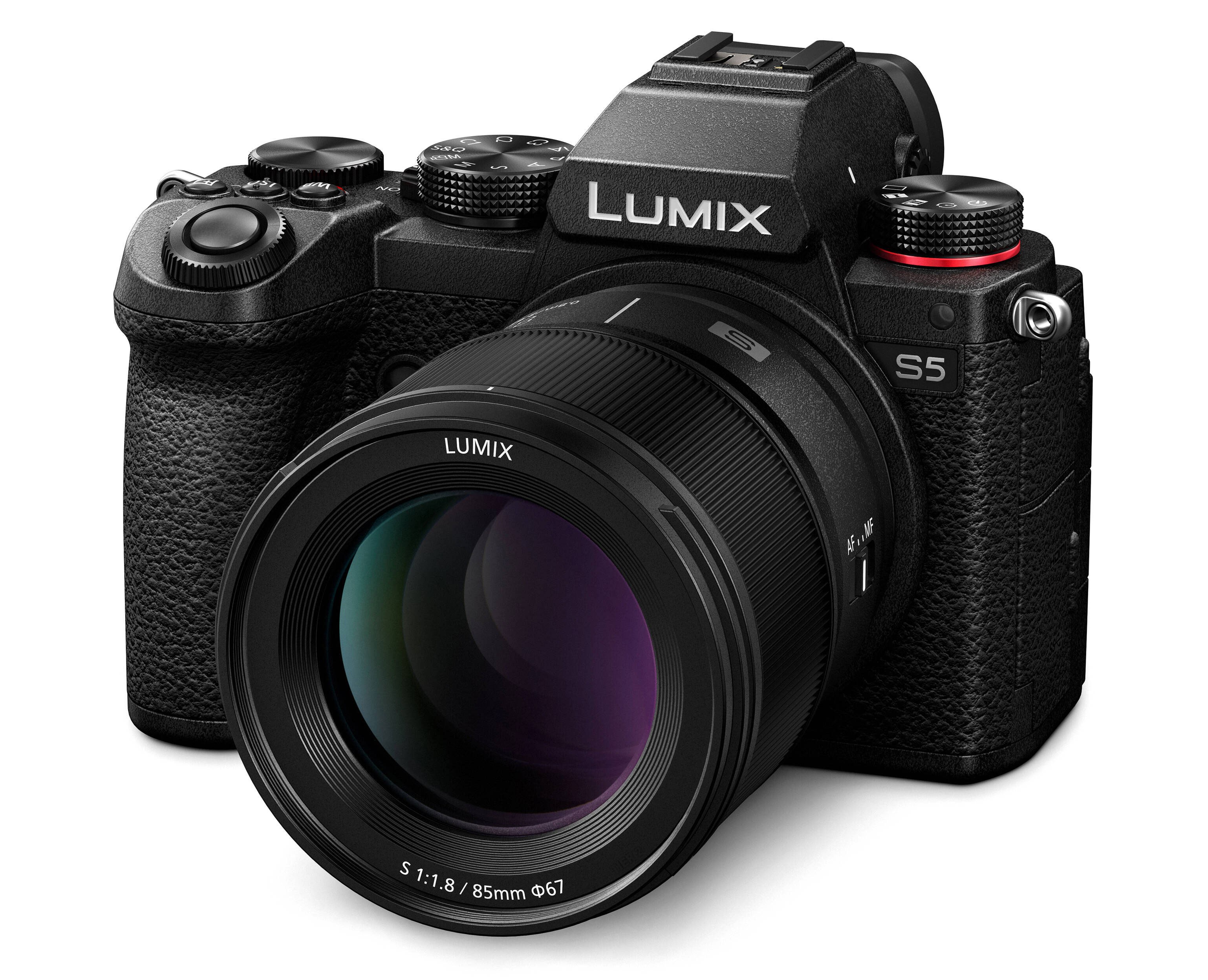 Panasonic Lumix S 85mm f/1.8