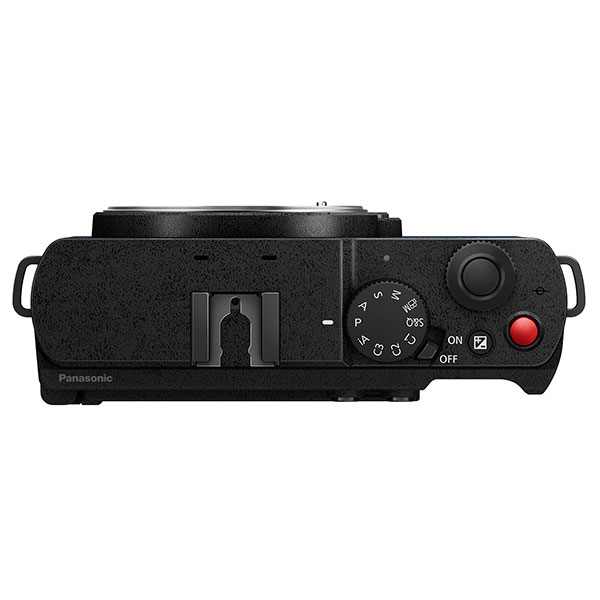 Panasonic S9, top