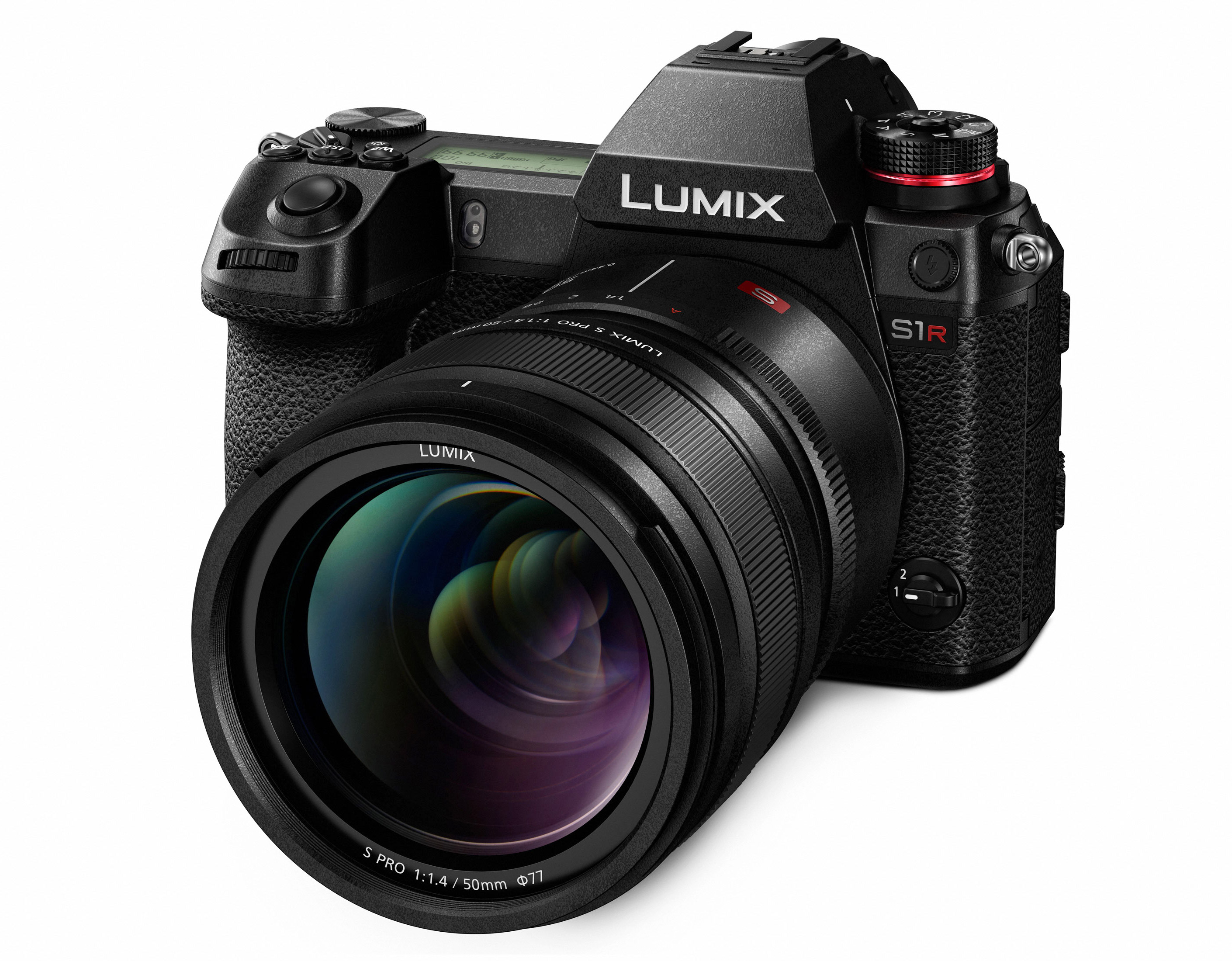 Panasonic Lumix S Pro 50mm f/1.4