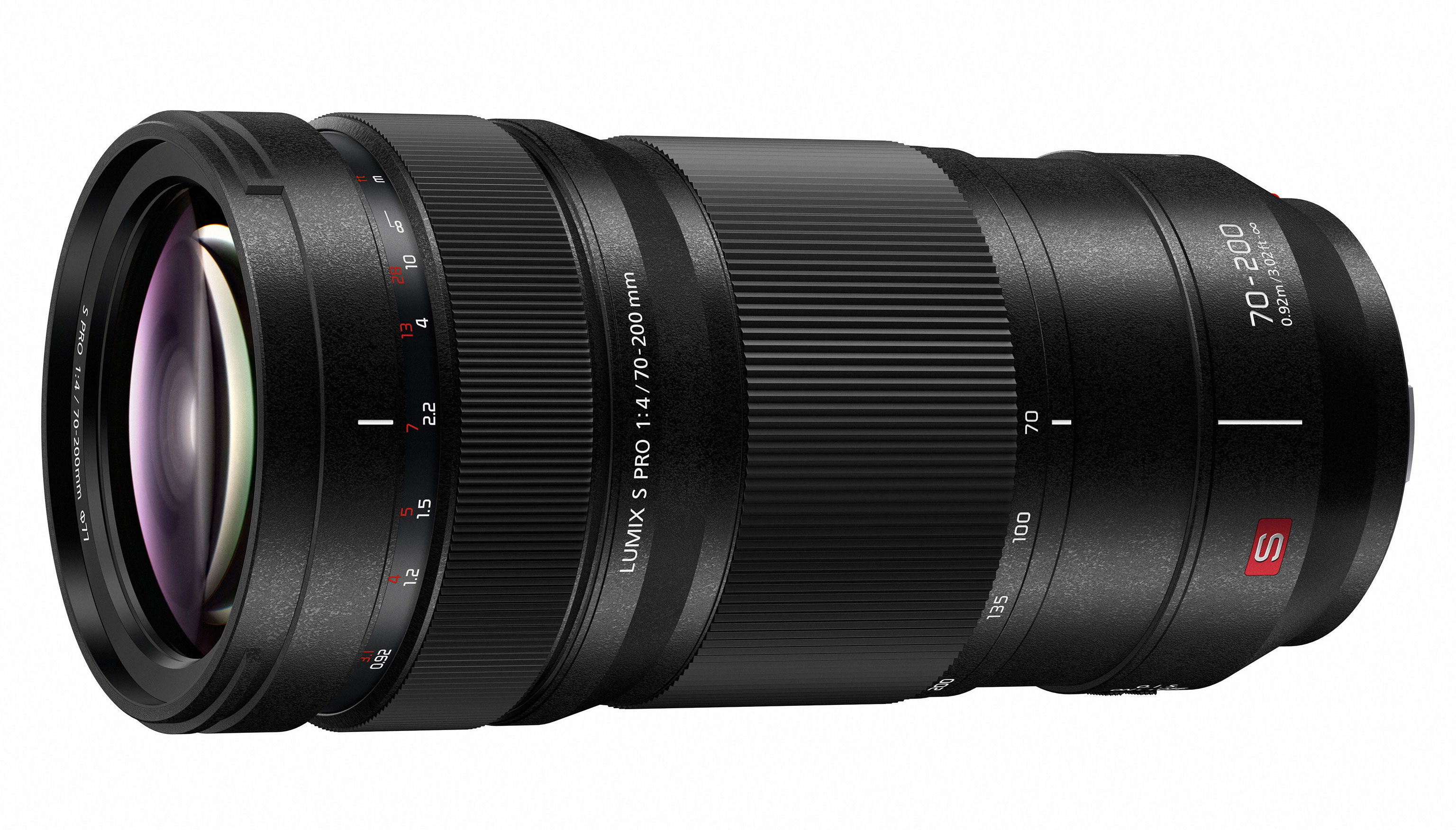 Panasonic Lumix S Pro 70-200mm f/4 OIS