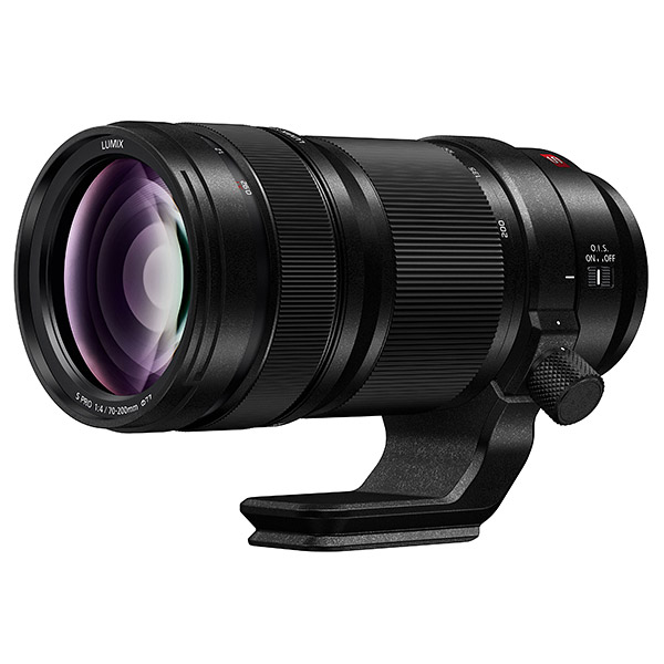 Panasonic Lumix S Pro 70-200mm f/4 OIS