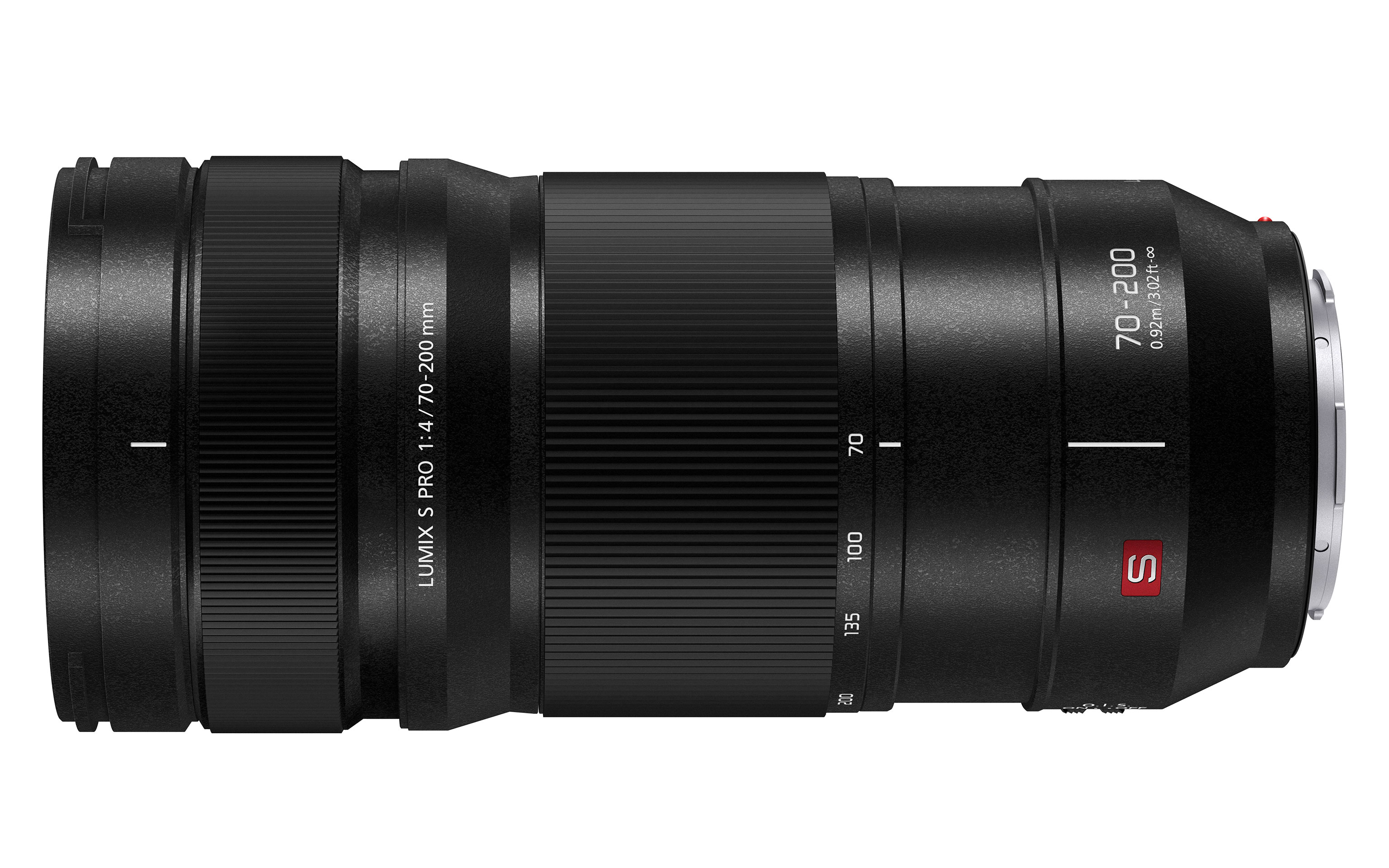 Panasonic Lumix S Pro 70-200mm f/4 OIS