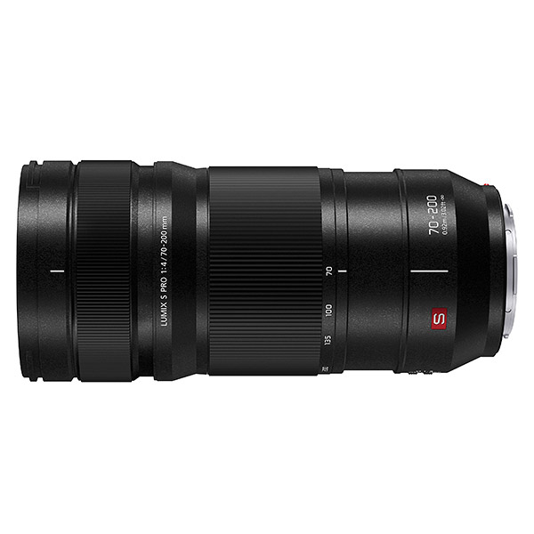 Panasonic Lumix S Pro 70-200mm f/4 OIS