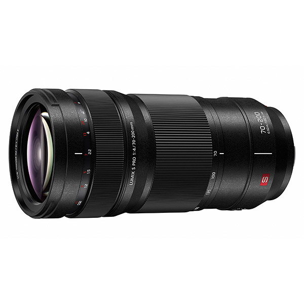 Panasonic Lumix S Pro 70-200mm f/4 OIS