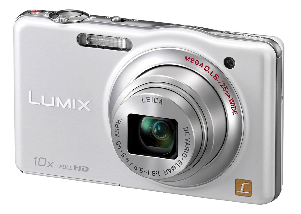 Panasonic Lumix SZ7