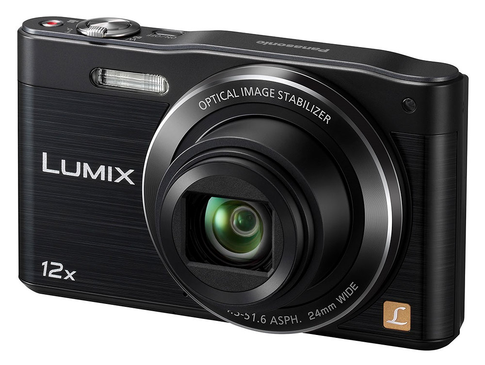 Panasonic Lumix SZ8