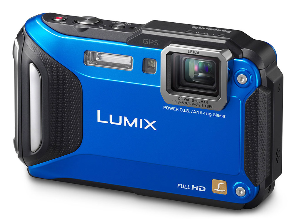 Panasonic Lumix TS6 / FT6