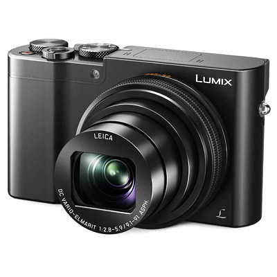 Panasonic Lumix TZ100 / ZS100