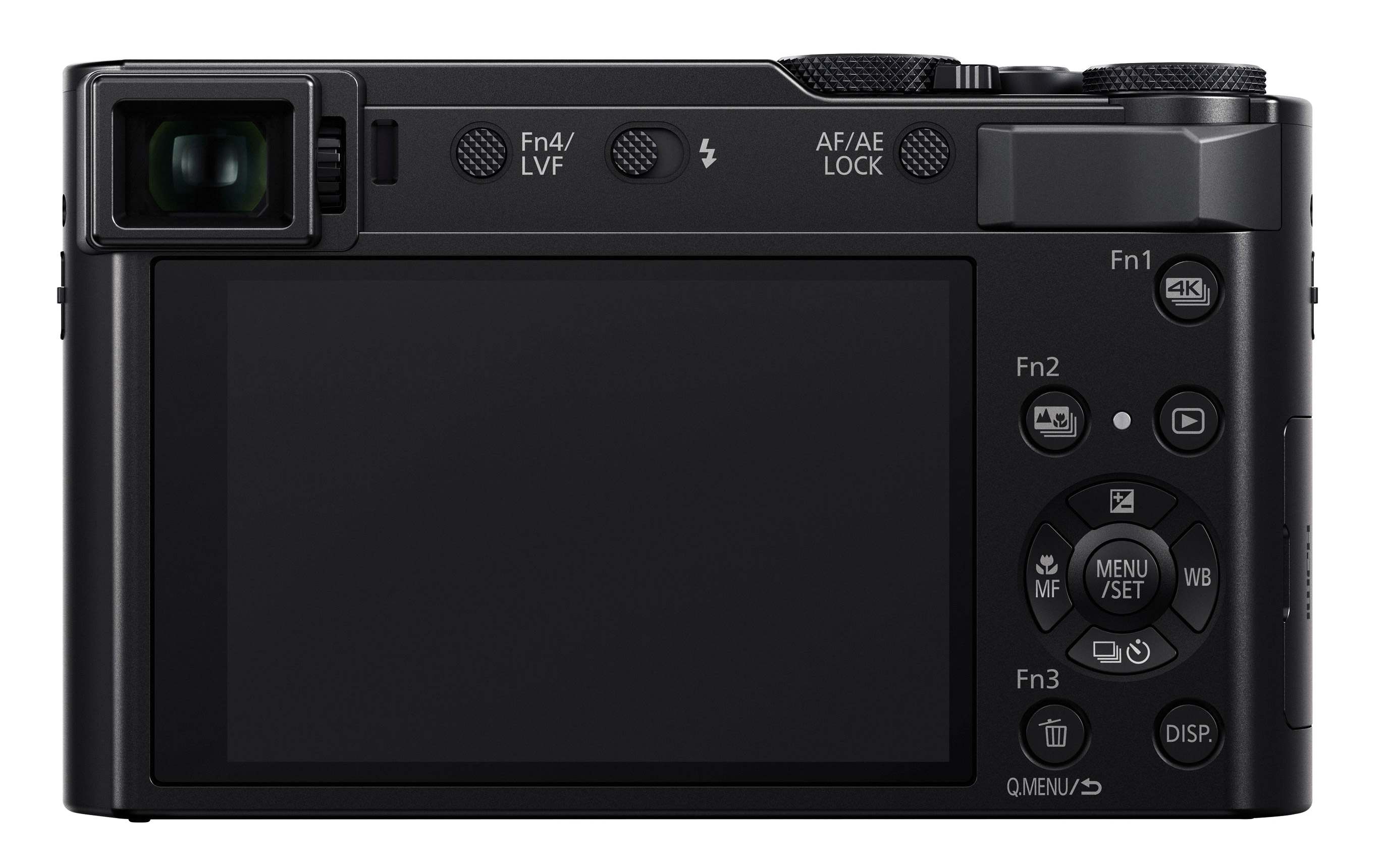 Panasonic Lumix TZ200 / ZS200