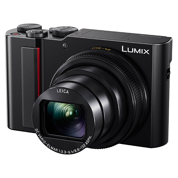 Panasonic Lumix TZ200 / ZS200, front