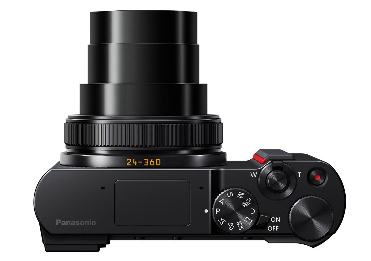 Panasonic Lumix TZ200 / ZS200