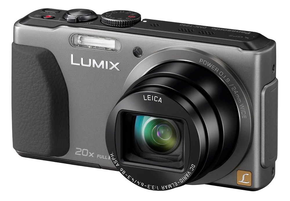 Panasonic Lumix TZ40 / ZS30