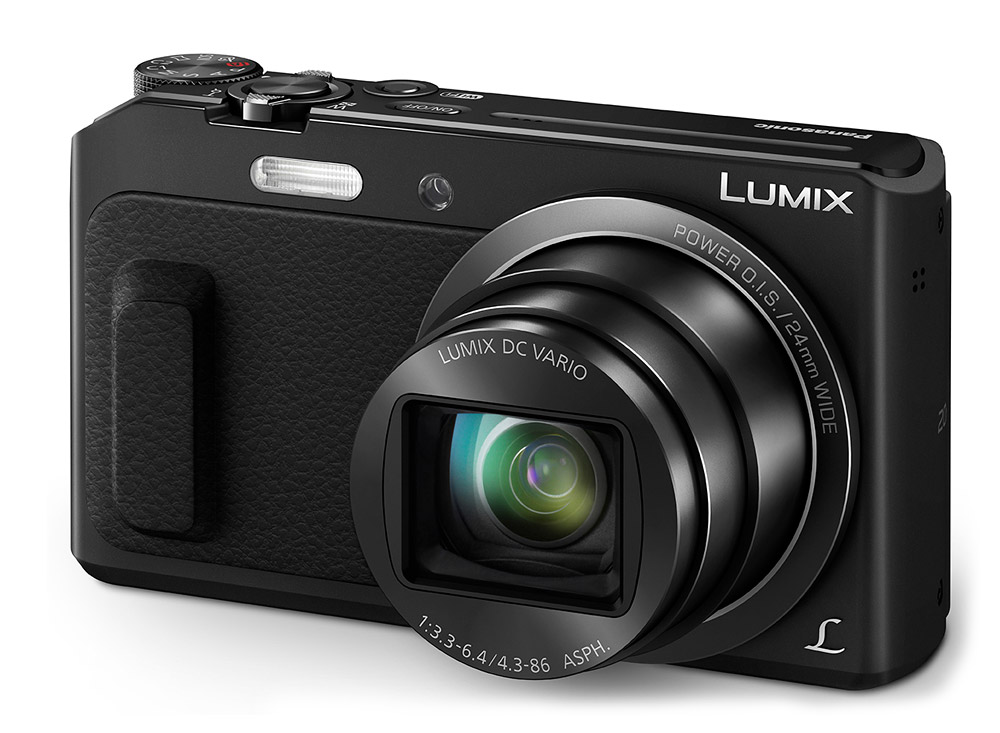 Panasonic Lumix TZ57 / ZS45