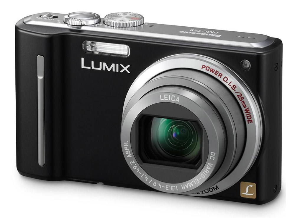 Panasonic Lumix TZ8 / ZS5