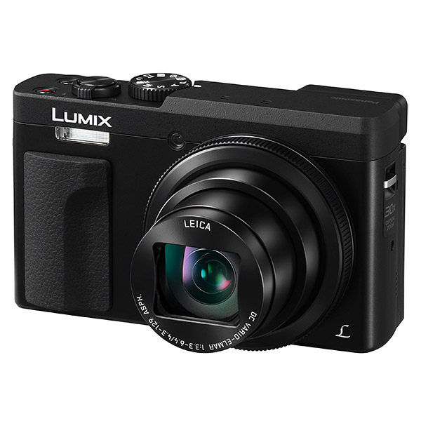 Panasonic Lumix TZ90 / ZS70, front