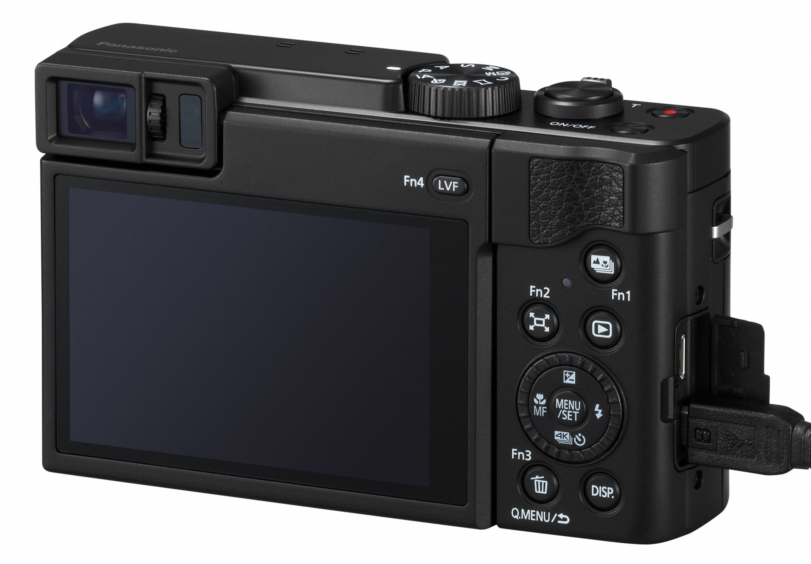 Panasonic Lumix TZ95 / ZS80