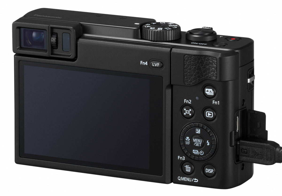 Panasonic Lumix TZ95 / ZS80 : Caratteristiche e Opinioni | JuzaPhoto