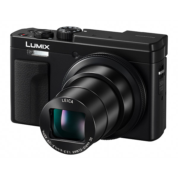 Panasonic Lumix TZ95 / ZS80, front