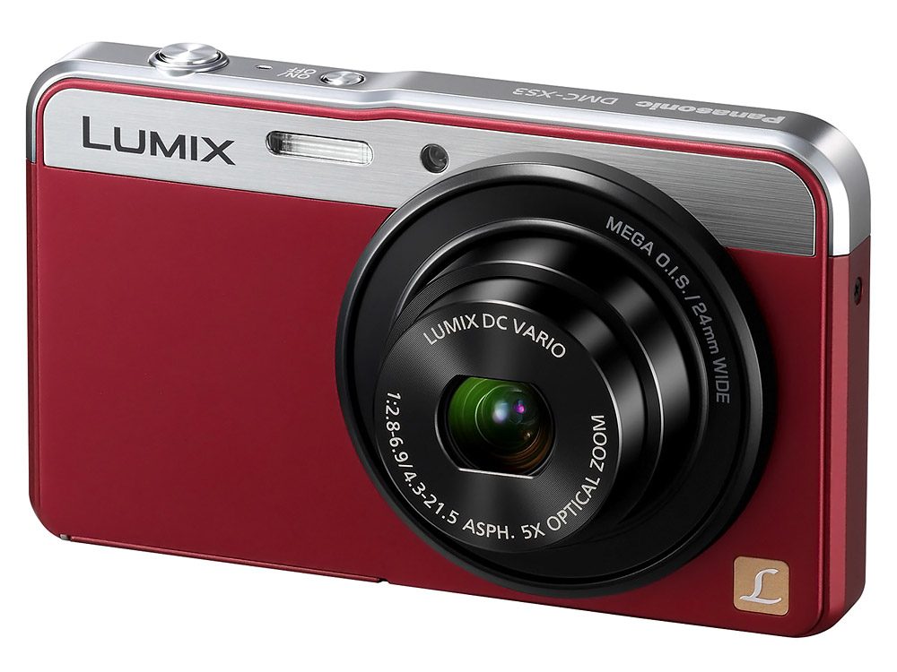 Panasonic Lumix XS3