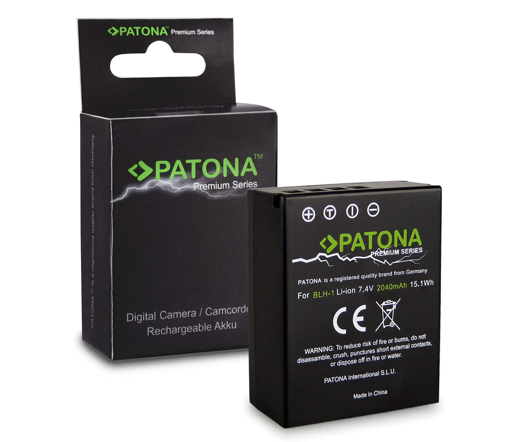 Patona Premium BLH-1