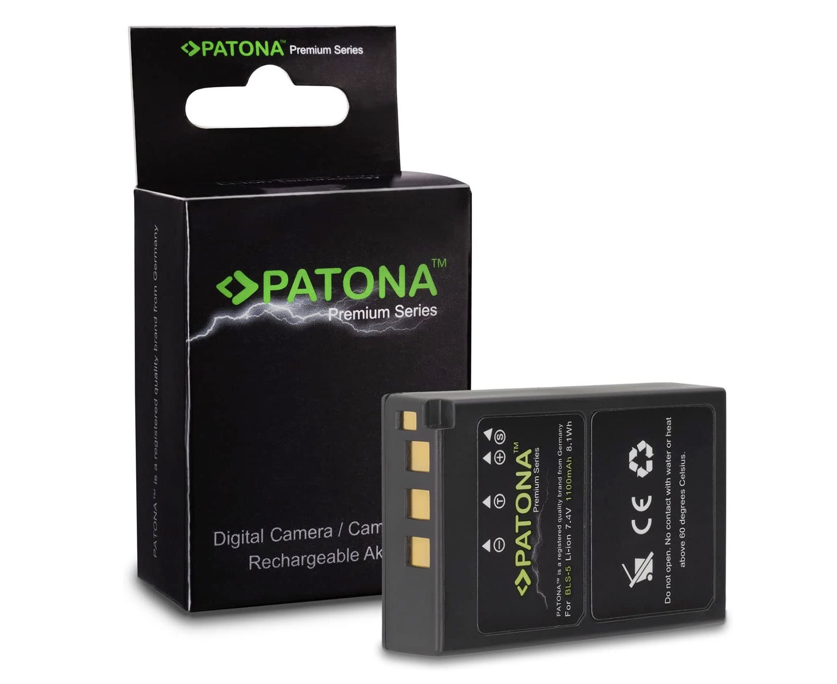 Patona Premium BLS-50