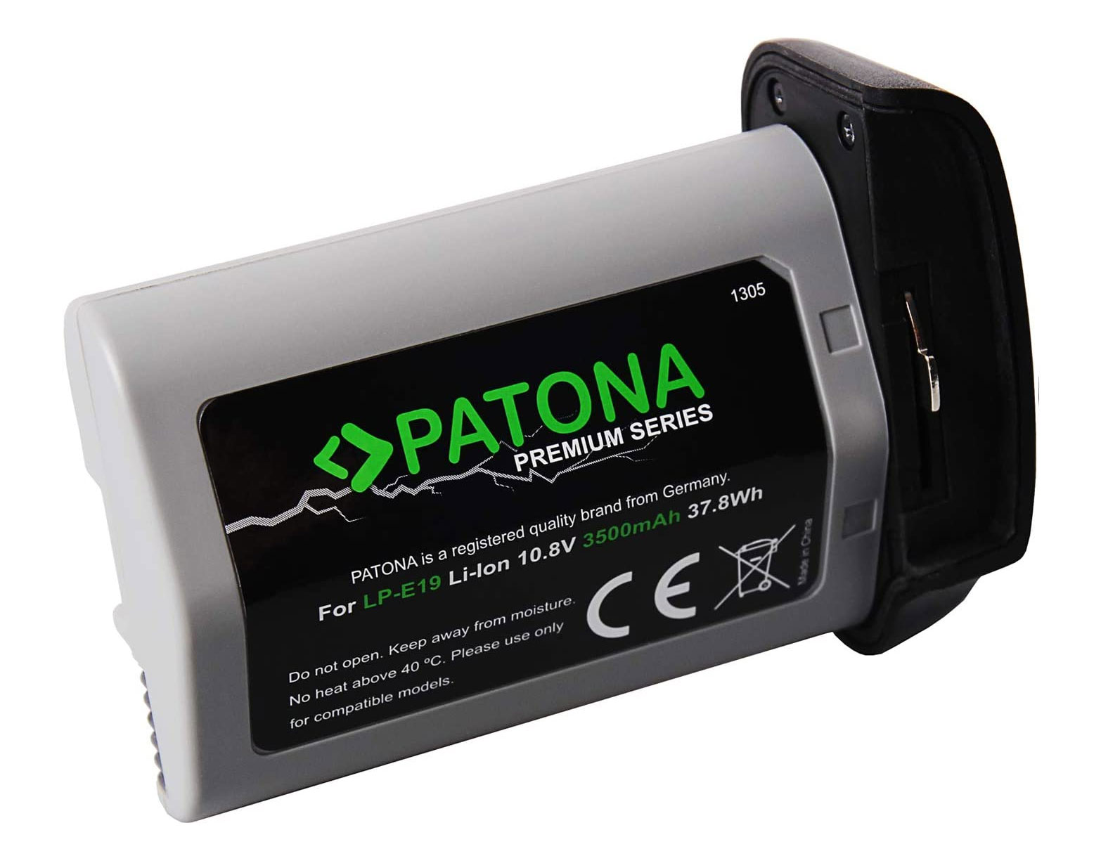 Patona Premium LP-E19