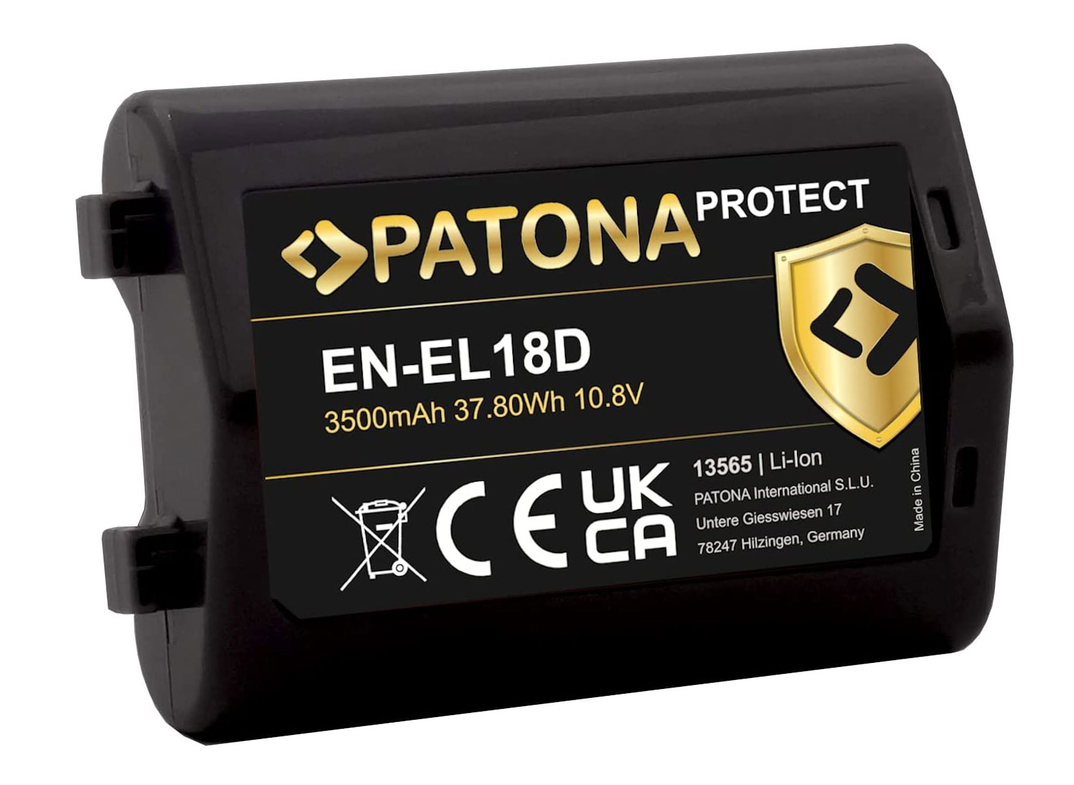 Patona Protect EN-EL18D