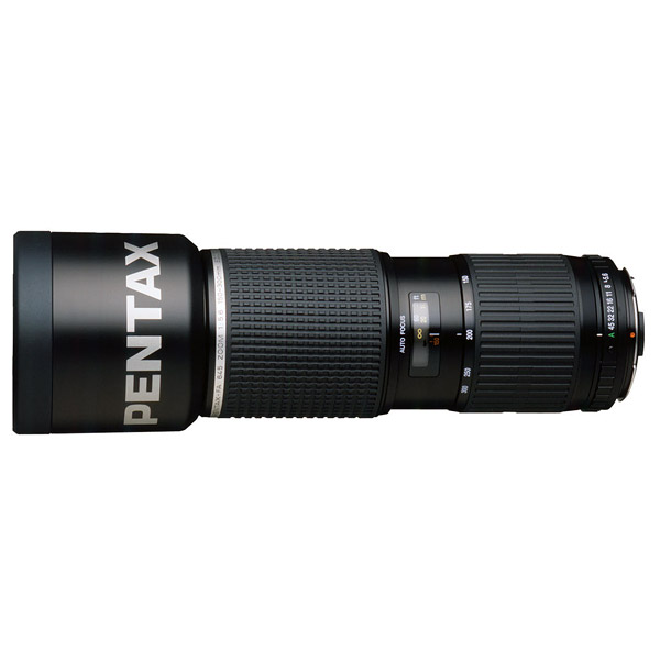 Pentax 645 FA 150-300mm f/5.6 ED+ 