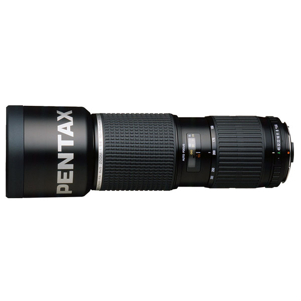 Pentax 645 FA 150-300mm f/5.6 ED+