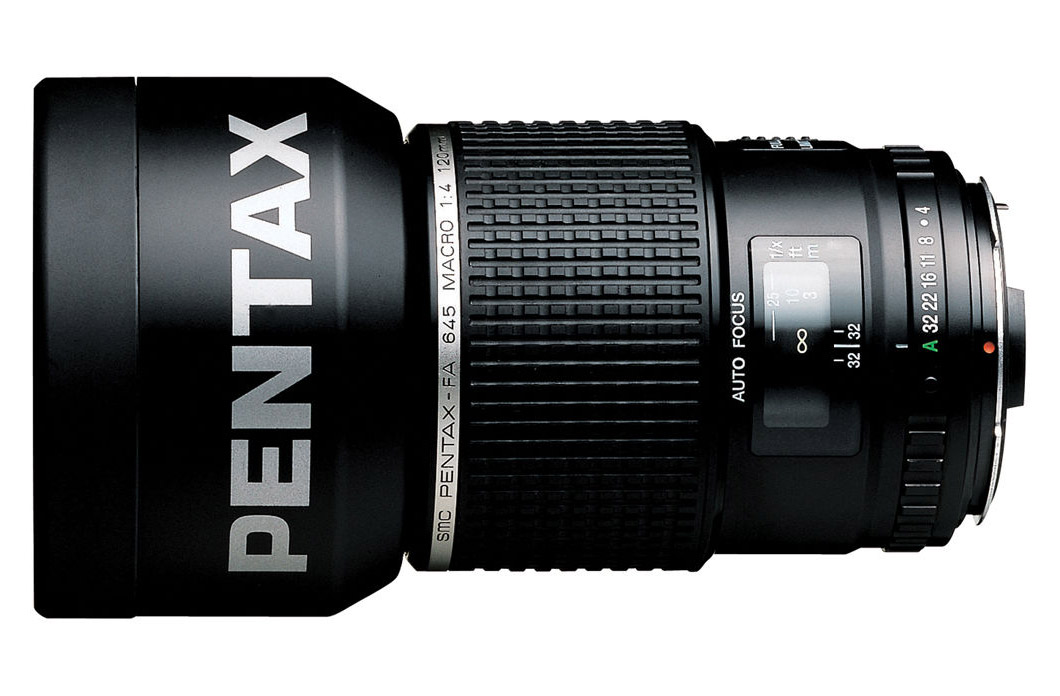 Pentax 645 FA 120mm f/4 Macro