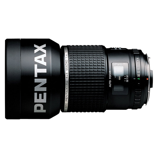 Pentax 645 FA 120mm f/4 Macro